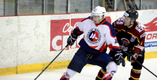 2013 LČ Liepājnieki ar 3:2 viesos uzveic HS "Rīga/Prizma2"