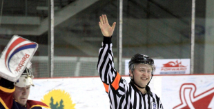 2013 LČ Liepājnieki ar 3:2 viesos uzveic HS "Rīga/Prizma2"