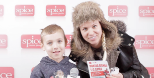 2013 Latvijas hokeja izlases tikšanās ar līdzjutējiem "Spicē"