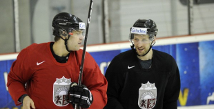 Latvijas izlase ar Ozoliņu uzsāk gatavošanos OS kvalifikācijai