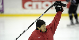 Latvijas izlase ar Ozoliņu uzsāk gatavošanos OS kvalifikācijai