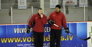 Latvijas izlase ar Ozoliņu uzsāk gatavošanos OS kvalifikācijai