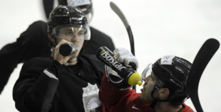 Latvijas izlase ar Ozoliņu uzsāk gatavošanos OS kvalifikācijai