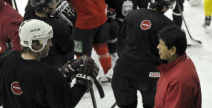 Latvijas izlase ar Ozoliņu uzsāk gatavošanos OS kvalifikācijai