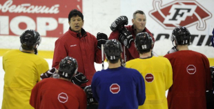 Latvijas izlase ar Ozoliņu uzsāk gatavošanos OS kvalifikācijai