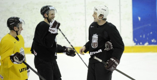 Latvijas izlase ar Ozoliņu uzsāk gatavošanos OS kvalifikācijai