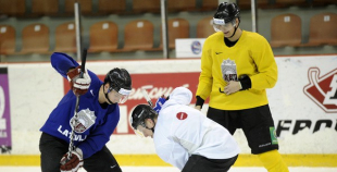 Latvijas izlase ar Ozoliņu uzsāk gatavošanos OS kvalifikācijai