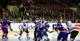 Latvija - Lielbritānija 6:2