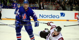 Latvija - Lielbritānija 6:2