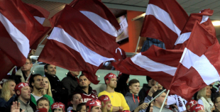 Latvija - Lielbritānija 6:2