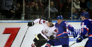 Latvija - Lielbritānija 6:2