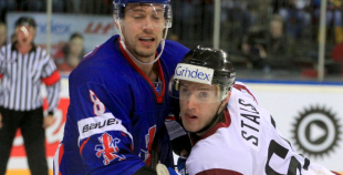 Latvija - Lielbritānija 6:2