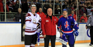 Latvija - Lielbritānija 6:2