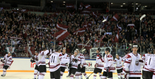 Latvija - Kazahstāna 3:2