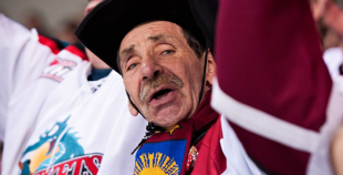 Latvija - Kazahstāna 3:2