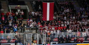 Latvijas izlase ar lielisku uzvaru noslēdz pasaules čempionātu!