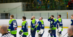 Virslīga: HK Mogo - HK Liepāja 0:1 PL