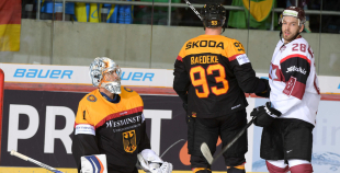 EHC: Vācija - Latvija 3:4 PL