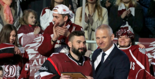 EHC: Latvija - Francija 4:6