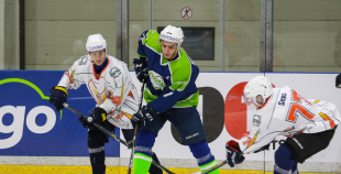 2016 Virslīga: HK "Mogo" ar 8:2 apspēlē "Pārdaugavas" hokejistus