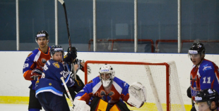 2016 Virslīga: HS Rīga - HK Zemgale/LLU 1:3