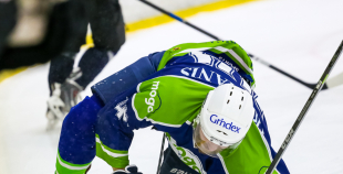 Virslīga: HK Mogo - HK Prizma 4:1