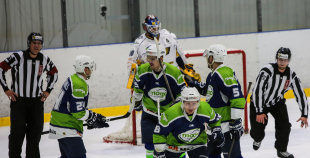 OHL: HK "Kurbads" - HK "Mogo" (2:3p)