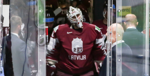 Latvijas izlase lieliski cīnās, taču mača izskaņā piekāpjas Šveicei