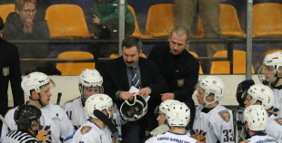 Virslīga: HK Liepāja - HS Rīga 5:2 