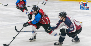 Virslīga: HK Zemgale/LLU - HK Prizma 5:4