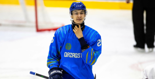 Latvijas U-20 izlase uzvar Kazahstānu un ieņem otro vietu