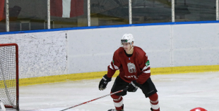 FOTO: Latvija U-20 - Dānija U-20 (2:1)