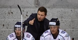 2016 Virslīga: HK Prizma - HK Kurbads 3:5