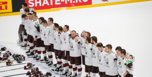 Latvijas izlase ar lielisku uzvaru noslēdz pasaules čempionātu!
