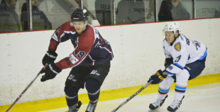 Virslīga: HK Prizma - HS Rīga 0:3