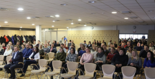 Liepājā aizvadīta jau trešā LHF rīkotā Vecāku asambleja