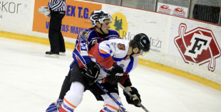 Jelgavnieki "bullīšos" uzveic HS "Rīga/Prizma"