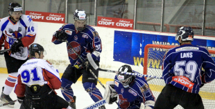 Jelgavnieki "bullīšos" uzveic HS "Rīga/Prizma"