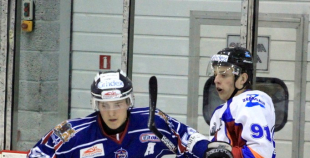 Jelgavnieki "bullīšos" uzveic HS "Rīga/Prizma"