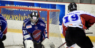 Jelgavnieki "bullīšos" uzveic HS "Rīga/Prizma"