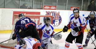 Jelgavnieki "bullīšos" uzveic HS "Rīga/Prizma"