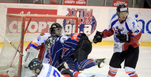 2013 LČ Jelgavnieki "bullīšos" uzveic HS "Rīga/Prizma"