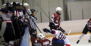 "Liepājas Metalurgs2" viesos uzveic SK "Rīga96"