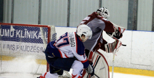 "Liepājas Metalurgs2" viesos uzveic SK "Rīga96"