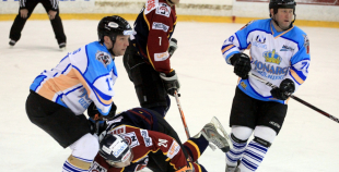 "Ozolnieki/MONARCH" uzveic HS "Rīga/Prizma2"