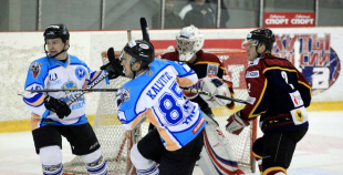 "Ozolnieki/MONARCH" uzveic HS "Rīga/Prizma2"