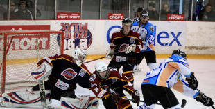 "Ozolnieki/MONARCH" uzveic HS "Rīga/Prizma2"