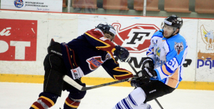 "Ozolnieki/MONARCH" uzveic HS "Rīga/Prizma2"