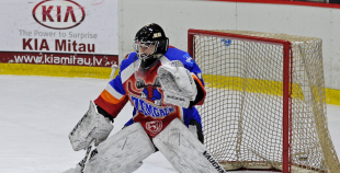 2013 LČ HS "Rīga/Prizma" pēcspēles metienos uzveic HK "Zemgale/JLSS"