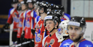 2013 LČ HS "Rīga/Prizma" pēcspēles metienos uzveic HK "Zemgale/JLSS"